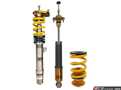 Ohlins E46 M3 Dedicated Track Coilover Kit