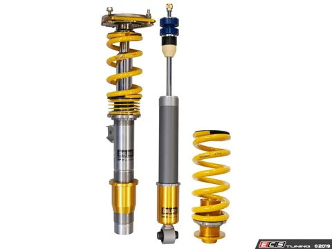 Ohlins Dedicated Track Coilover Kit