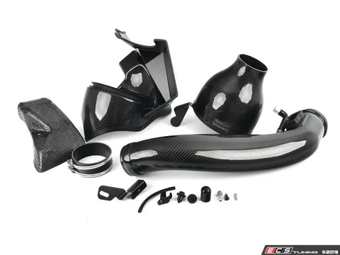 Eventuri Carbon Fiber Intake Kit