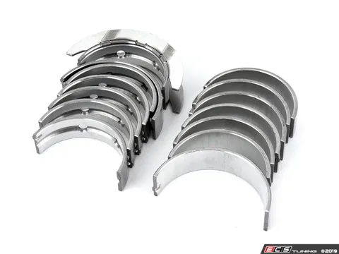 King Engine Main Bearing Kit - Size 0.25 Oversized