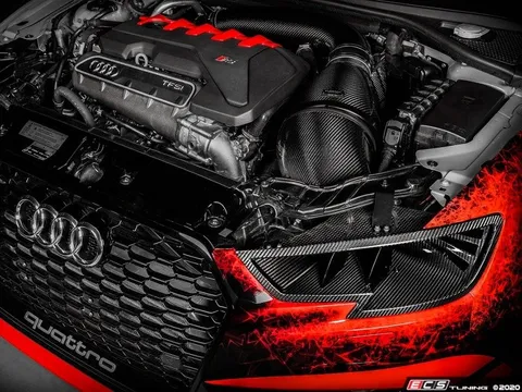 Eventuri Eventuri 8V RS3 Carbon Headlamp Race Duct