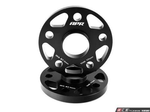 APR Wheel Spacer Kit - 17mm (1 Pair)