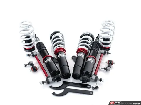 ECS MK7/MK8/8V Adjustable Damping Coilover System