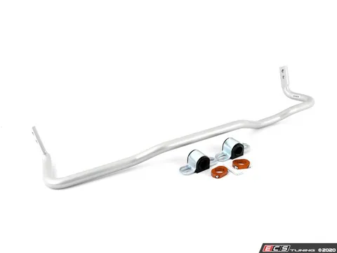 Whiteline Adjustable Rear Sway Bar - 24mm