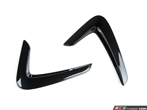 Turner Motorsport IND Painted Fender Trim Set - LCI