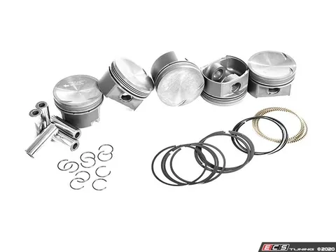Mahle Mahle PowerPak Piston Set For VW & Audi 2.5L/2.5T Engines