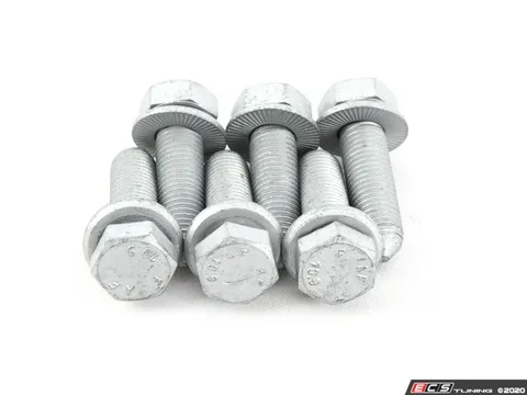 034Motorsport X-Brace Stretch Bolt Subframe Hardware