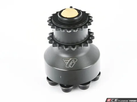 Gintani One Piece Crank Hub Solution