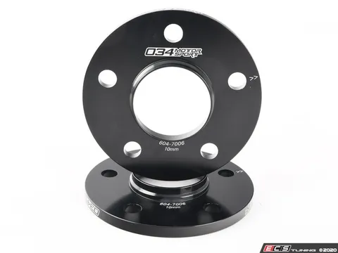 034Motorsport 034Motorsport Wheel Spacer Pair - 10mm