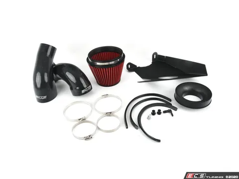CTS Performance High-Flow Air Intake System - 6" Velocity Stack