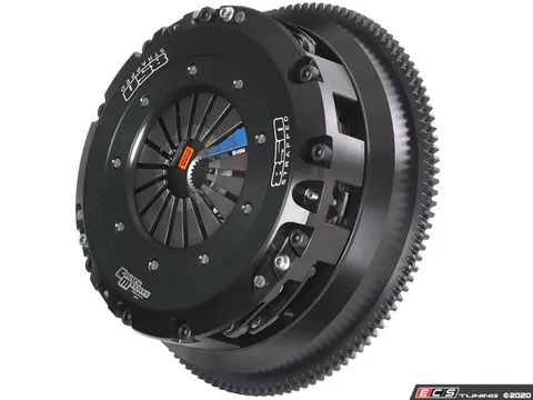 Clutch Masters FX850 Strapped Twin Disc Clutch Kit