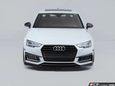 Doorbusters Audi B9 A4/S4 Front Lip Spoiler With Trunk Spoiler