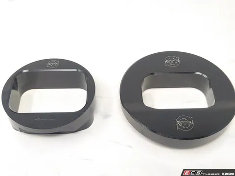 Vargas Turbo Technologies S55 Billet Motor Mount Inserts