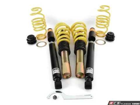 Suspension Techniques ST XA Performance Coilover System - Adjustable Damping