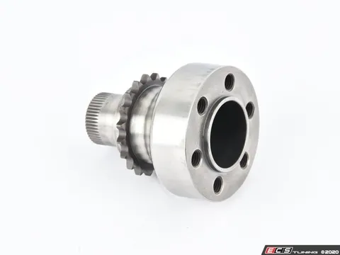 Vargas Turbo Technologies Spline Lock Crank Hub Solution W/ Complete Package - N55 S55