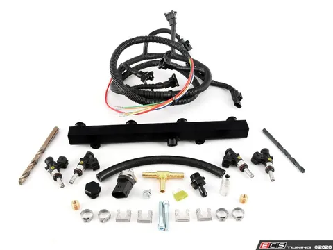 CTS EA888 Gen3 Port Injection Kit - Without Fuel Pump Kit