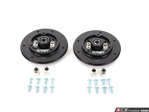 Turner Motorsport Turner Front Adjustable Camber Plates - Race