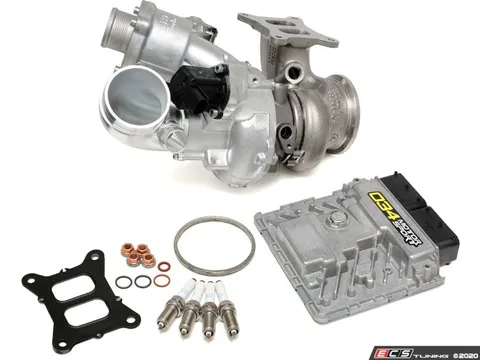 034Motorsport R460 Hybrid Turbocharger System