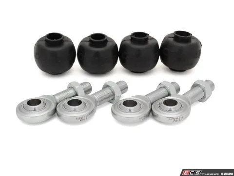 034Motorsport Adjustable Front Sway Bar End Link Rebuild Kit