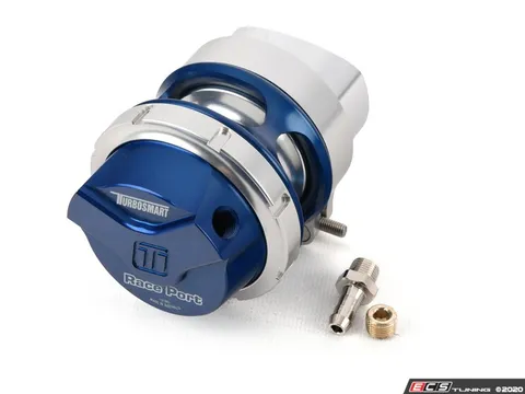 TurboSmart Turbosmart Gen-V Race Port BOV - Blue