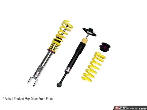 KW Suspension KW Coilover Kit V1