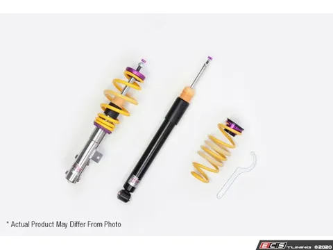 KW Suspension KW Coilover Kit V2