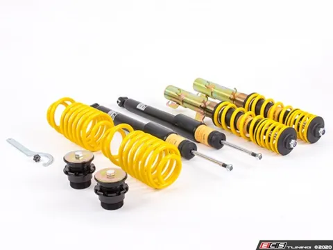 Suspension Techniques ST XTA Performance Coilover System - Adjustable Damping - 5 Bolt - F80/F82 M3/M4