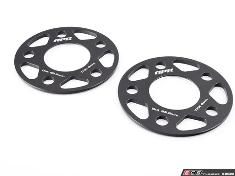 APR Wheel Spacer Kit - 6mm (1 Pair)
