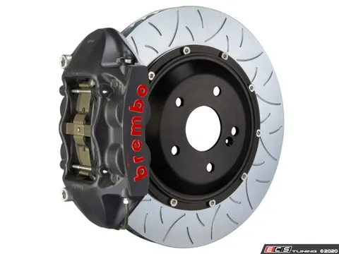 Brembo Brembo GT-S Rear Big Brake Kit - 345mm Type 3