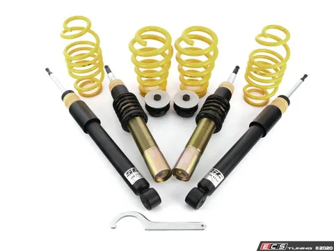 Suspension Techniques ST X Performance Coilover System - Fixed Damping