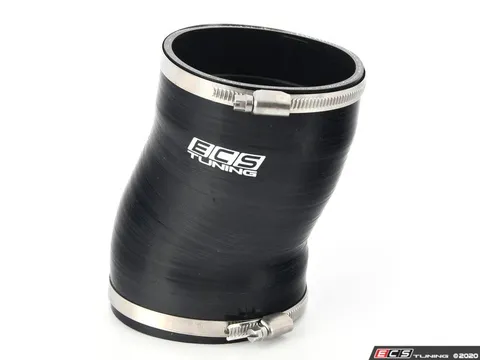ECS Audi RS3 / 8S TTRS 2.5T Silicone 4.0" Turbo Inlet Adapter