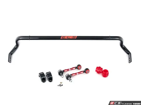 ECS Audi B8/B8.5 A4 and S4 Front Adjustable Sway Bar Kit
