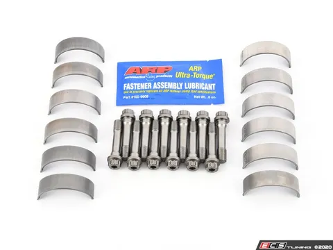 5150 Autosport Performance Rod Bearing Kit - S54 - Late
