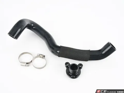 ECS ECS Performance Coolant Outlet Hose Kit