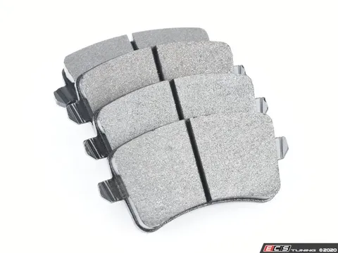 Hawk Rear HP Plus Performance Brake Pad Set