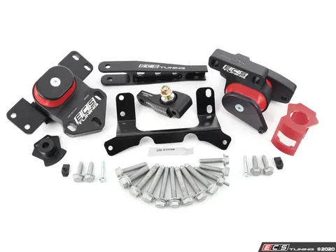 ECS ECS Performance Drivetrain Mount Kit