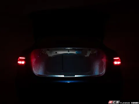 ZiZa LED Trunk Lighting Kit