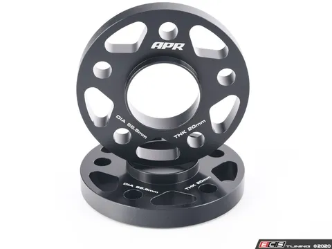 APR Wheel Spacer Kit - 20mm (1 Pair)
