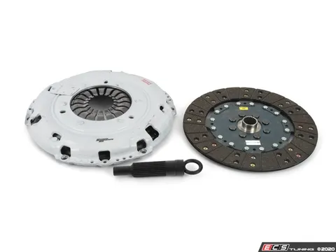 Clutch Masters Stage 2 Clutch Kit - Without Flywheel