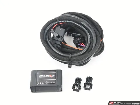Milltek Sport Active Valve Control System