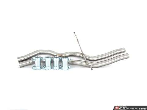 ECS Audi B8 Q5 / SQ5 3.0T Center X-Pipe