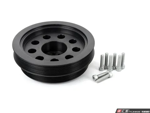 JH Motorsports JHM HD Overdrive Lightweight Supercharger Crank Pulley (187mm)