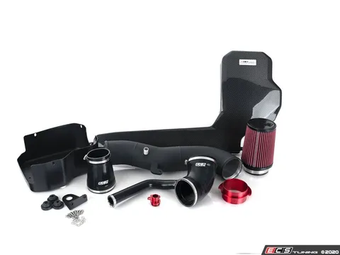 ECS Audi 8V RS3 2.5T Kohlefaser Luft-Technik Intake System 2019+