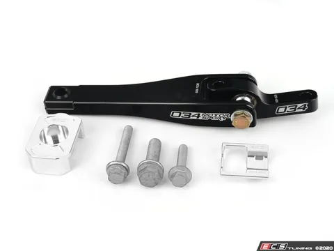 034Motorsport Billet Spherical Dogbone Mount Performance Pack Without Dogbone Pucks (Version 1)