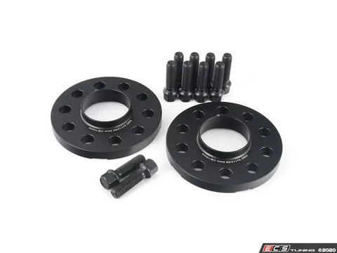 Emmanuele Design EMD Auto 15mm Wheel Spacers - Pair (With Bolts)