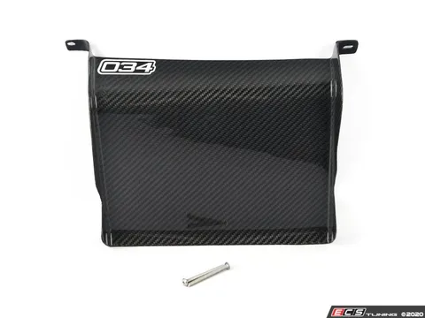 034Motorsport X34 Carbon Fiber Air Scoop - Standard Intercooler Size