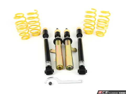 Suspension Techniques ST XA Performance Coilovers - Adjustable Damping