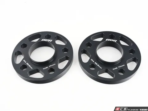 APR Wheel Spacer Kit - 17mm (1 Pair)