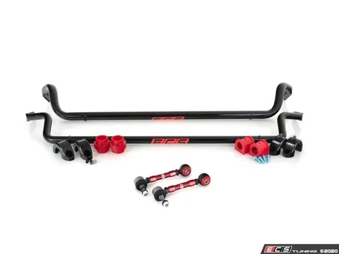 ECS Audi B8/B8.5 A4 And S4 Front And Rear Adjustable Sway Bar Kit
