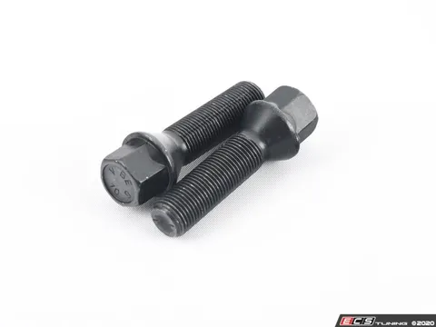 ECS Conical Seat Wheel Bolt - 14x1.25x43mm - Priced Per Pair